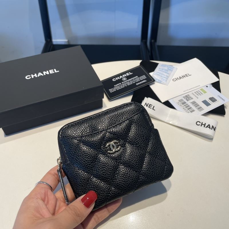 Chanel Wallet Purse